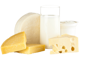Молочные продукты